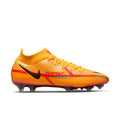 Nike Phantom GT2 Elite FG-LASER ORANGE/BLACK-TOTAL ORANGE product image 1, provided for visual reference and product detail