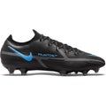 Nike Nike Phantom GT2 Elite FG-BLACK/BLACK-IRON GREY product image 1, provided for visual reference and product detail review