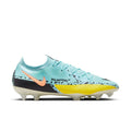 Nike Phantom GT2 Elite-GLACIER ICE/BLACK-YELLOW STRIKE product image 1, provided for visual reference and product detail
