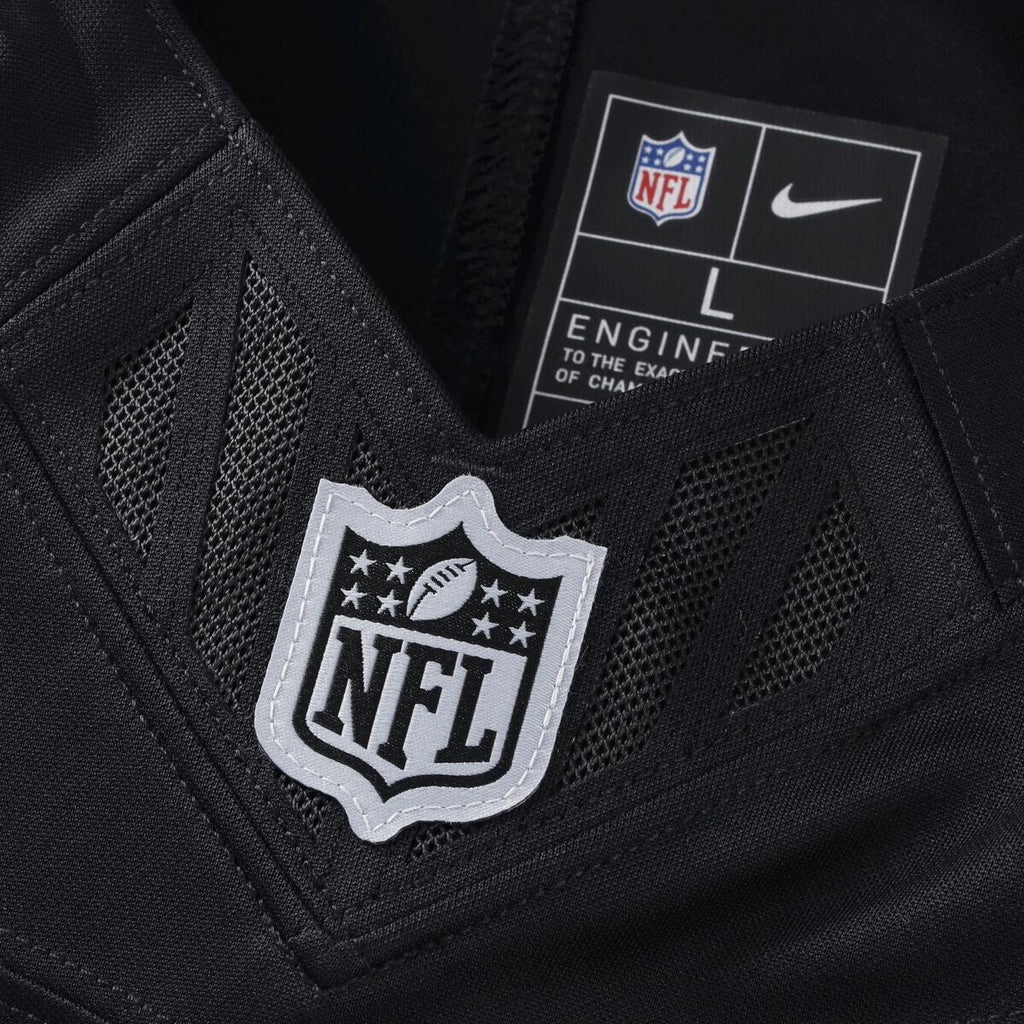 Caleb Williams Chicago Bears Nike Men 2026 Salute To Service Jersey product image 7, provided for visual reference and