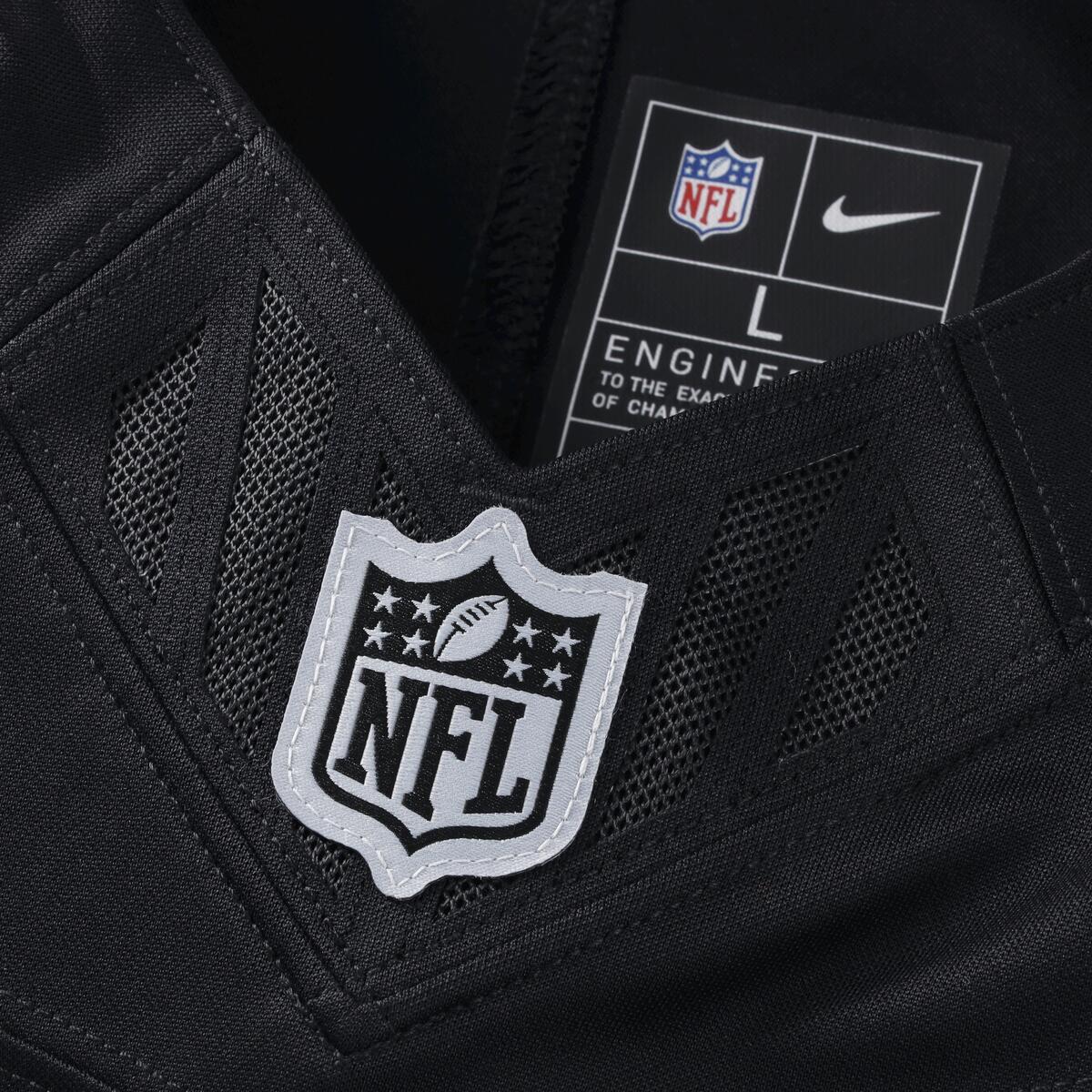 Caleb Williams Chicago Bears Nike Men 2026 Salute To Service Jersey product image 7, provided for visual reference and