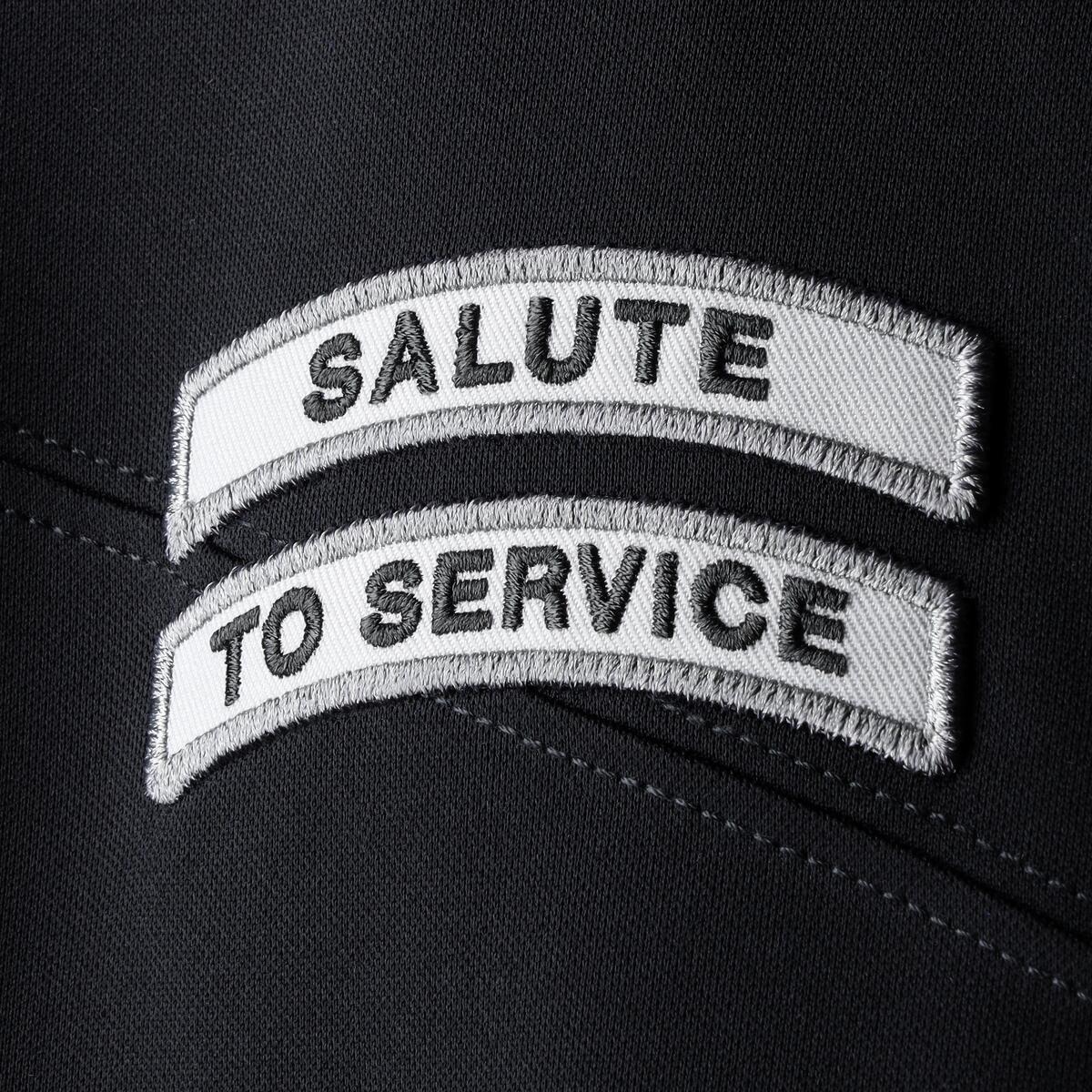 Caleb Williams Chicago Bears Nike Men 2026 Salute To Service Jersey product image 9, provided for visual reference and