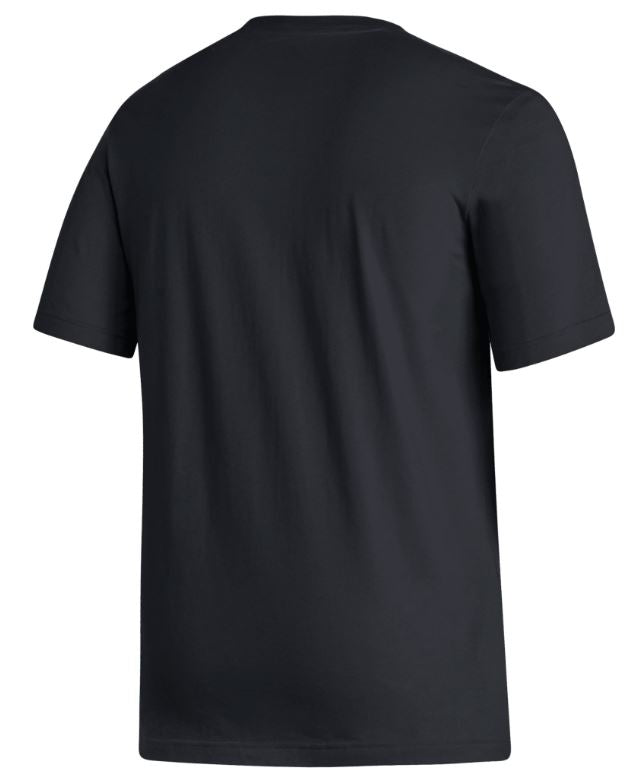 Adidas Mexico T-Shirt - Black product image 2, provided for visual reference and product detail review
