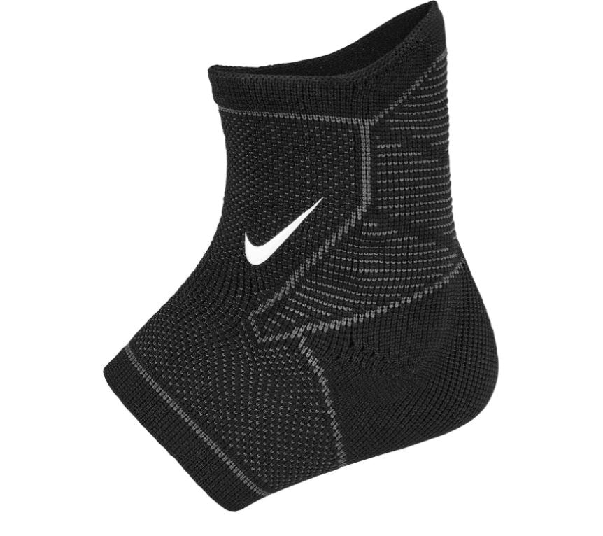 Nike Pro Dri-Fit Knit Ankle Sleeve product image 1, provided for visual reference and product detail review