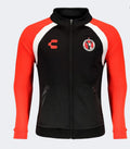 Charly Xolos Jacket-BLACK/Red product image 1, provided for visual reference and product detail review
