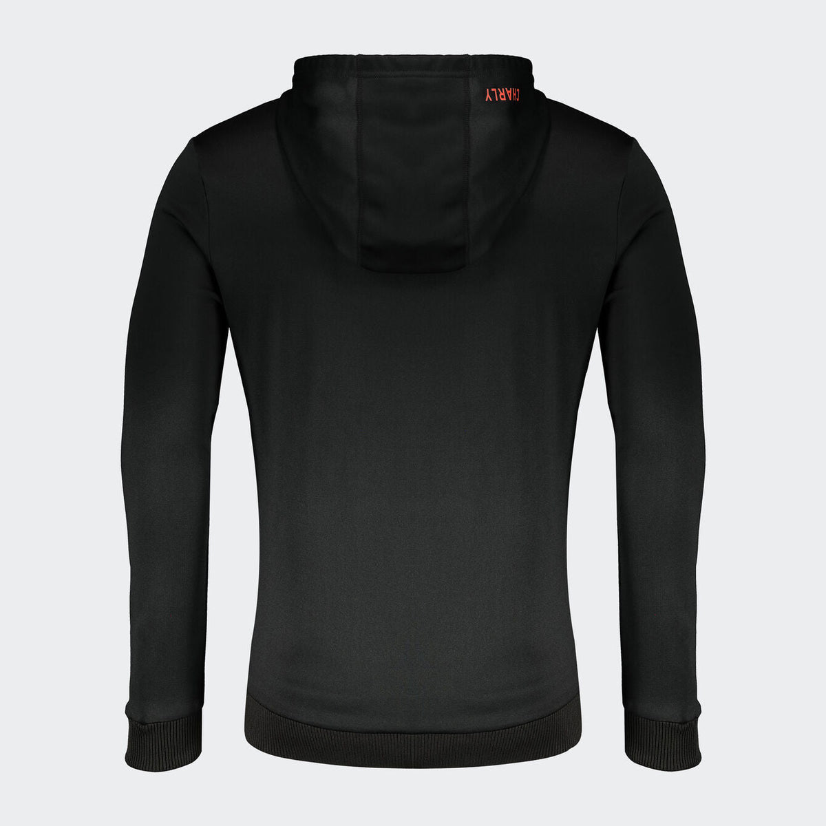 Charly Xolos Training Sweater-black product image 2, provided for visual reference and product detail review