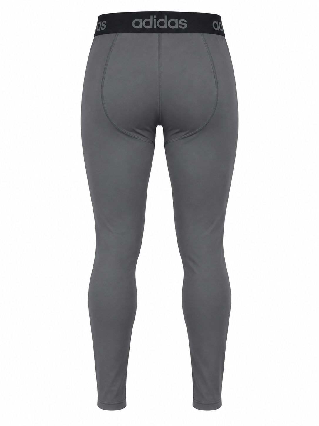 Adidas TI Compression Pants product image 2, provided for visual reference and product detail review