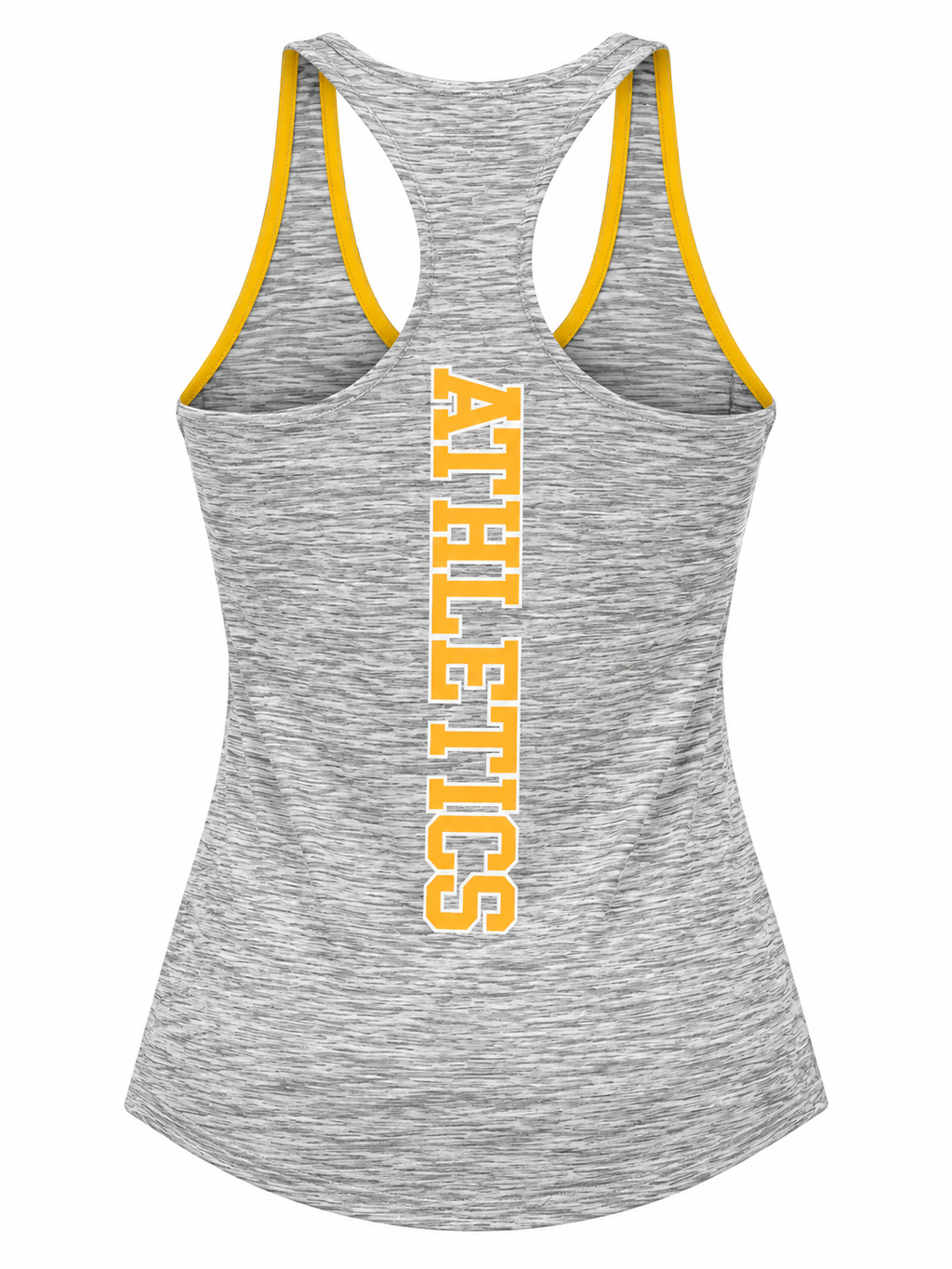 New Era Women Oakland A's Tank Top product image 2, provided for visual reference and product detail review
