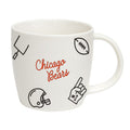 Chicago Bears 18oz. Playmaker Coffee Mug product image 1, provided for visual reference and product detail review