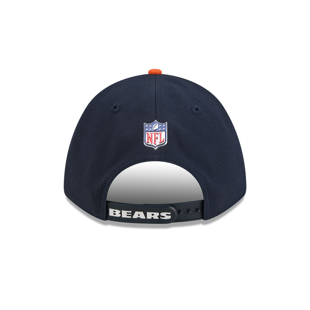 Chicago Bears 2026 Draft New Era 9FORTY M-Crown Adjustable Hat product image 8, provided for visual reference and product