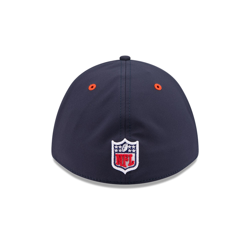 Chicago Bears 2026 Rivalry New Era 39THIRTY M-Crown OTC Flex Fit Hat product image 6, provided for visual reference and