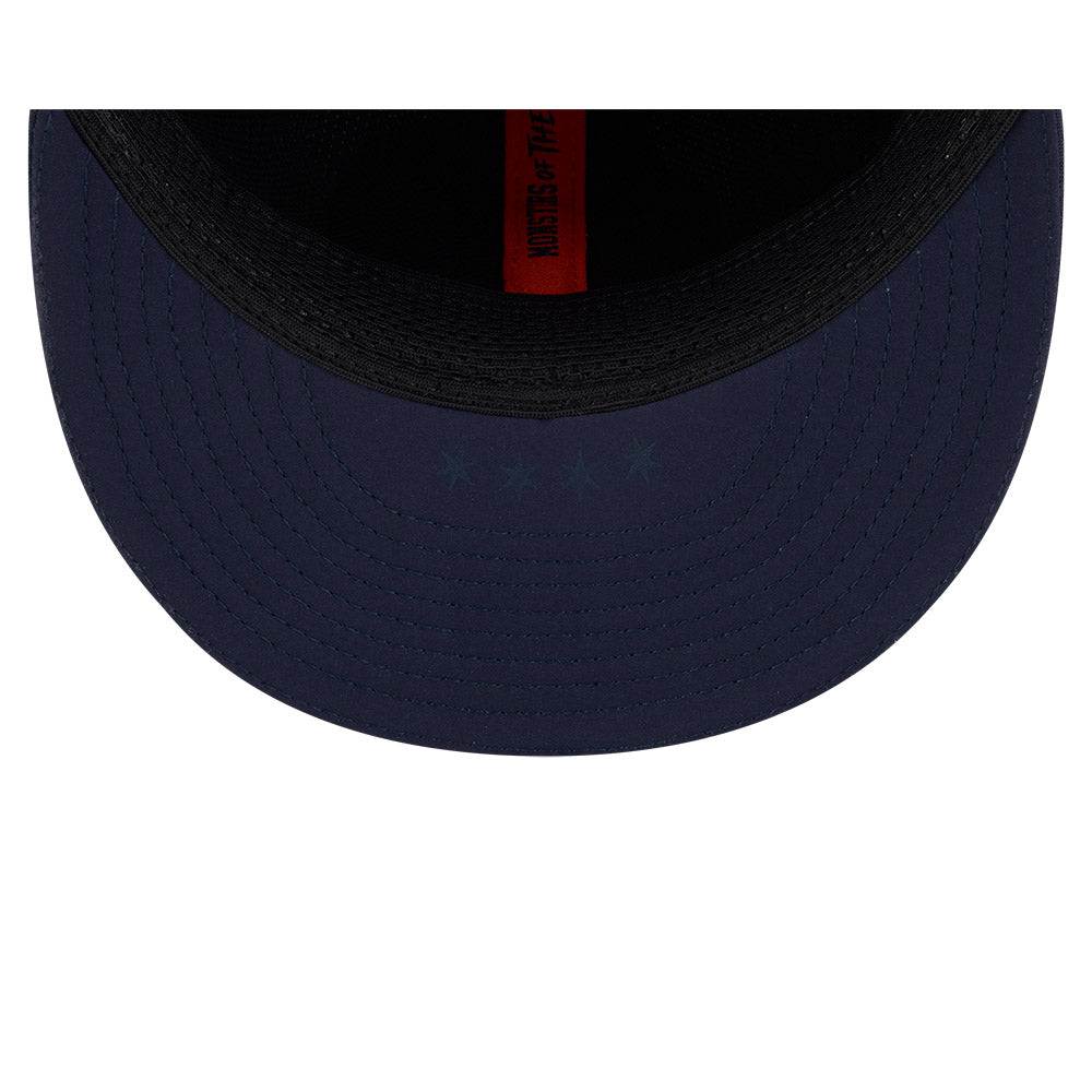 Chicago Bears 2026 Rivalry New Era 59FIFTY OTC Fitted Hat product image 7, provided for visual reference and product detail