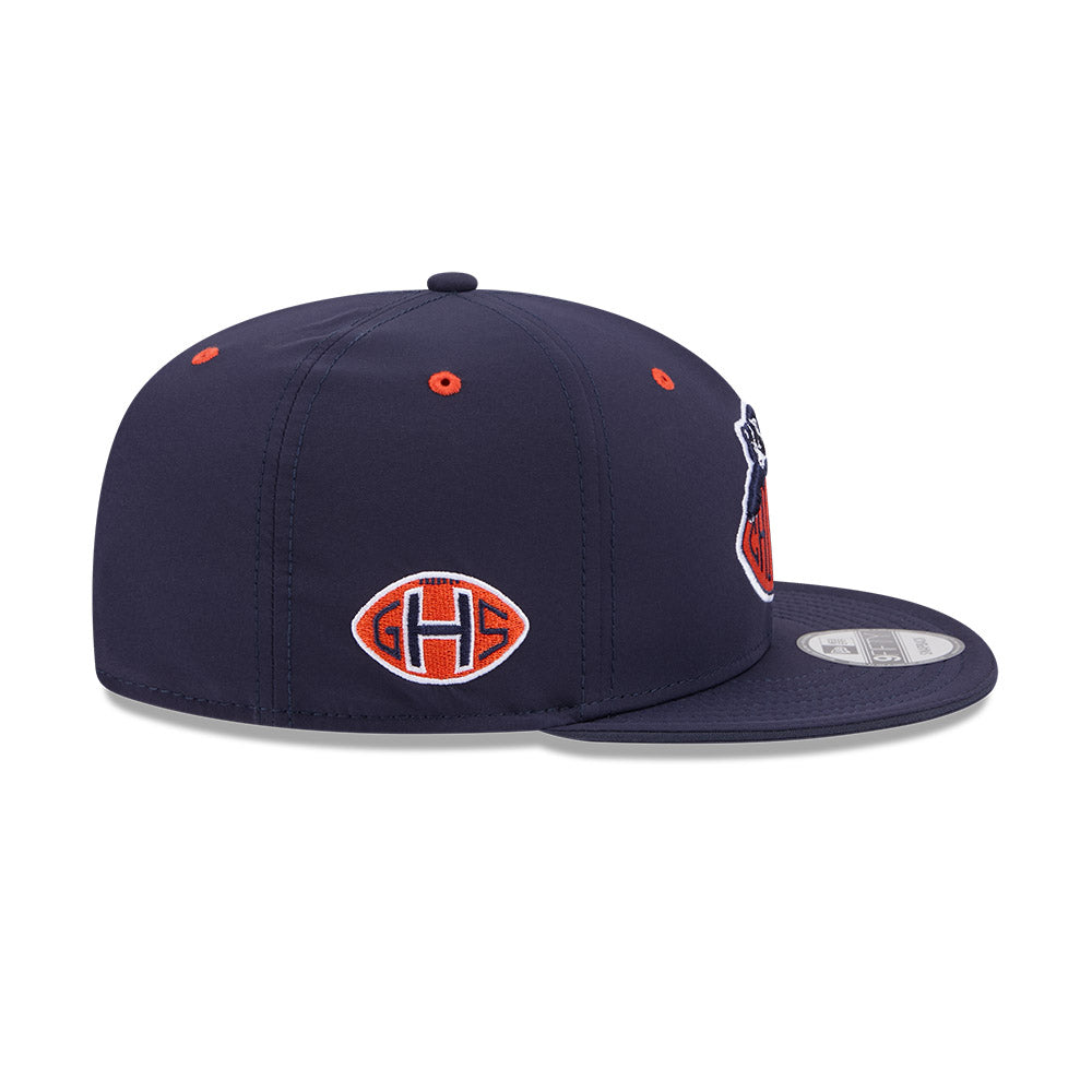 Chicago Bears 2026 Rivalry New Era 9FIFTY Snapback OTC Hat product image 4, provided for visual reference and product detail