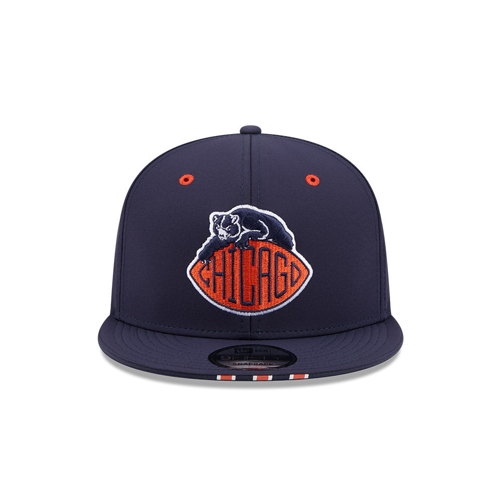 Chicago Bears 2026 Rivalry New Era 9FIFTY Snapback OTC Hat product image 2, provided for visual reference and product detail