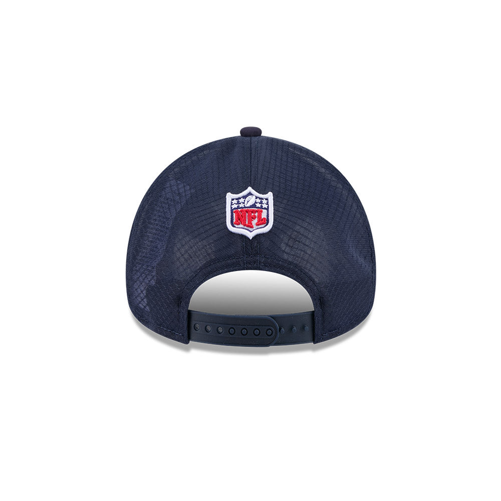 Chicago Bears 2026 Rivalry New Era 9FORTY Apex OTC Adjustable Hat product image 6, provided for visual reference and product