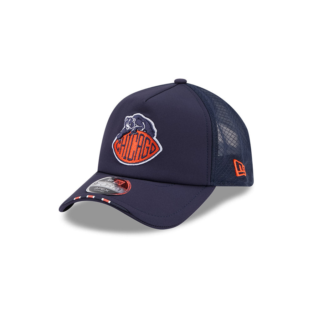 Chicago Bears 2026 Rivalry New Era 9FORTY Apex OTC Adjustable Hat product image 3, provided for visual reference and product