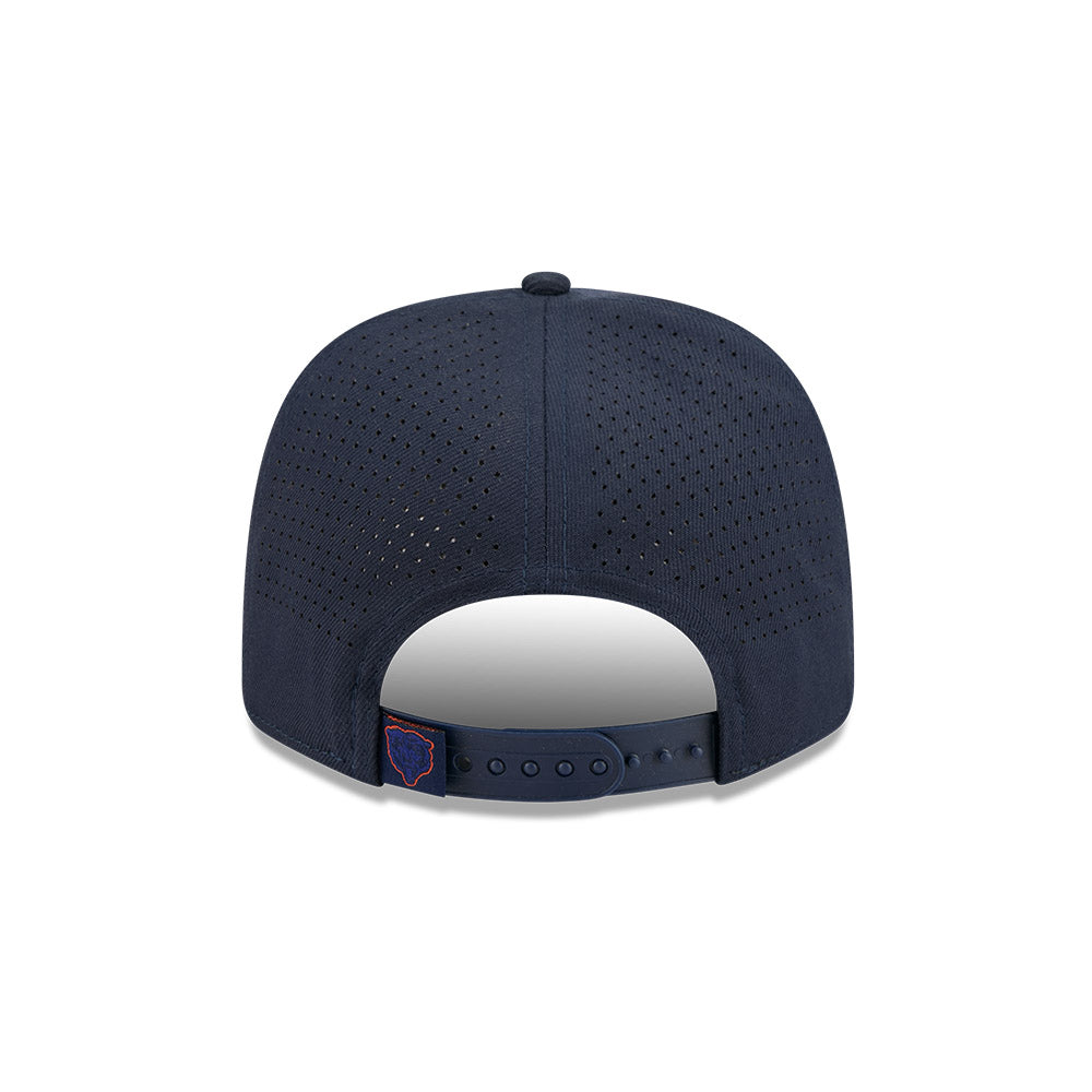 Chicago Bears 2026 Rivalry New Era 9SEVENTY OTC Stretch-Snap Adjustable Hat product image 6, provided for visual reference