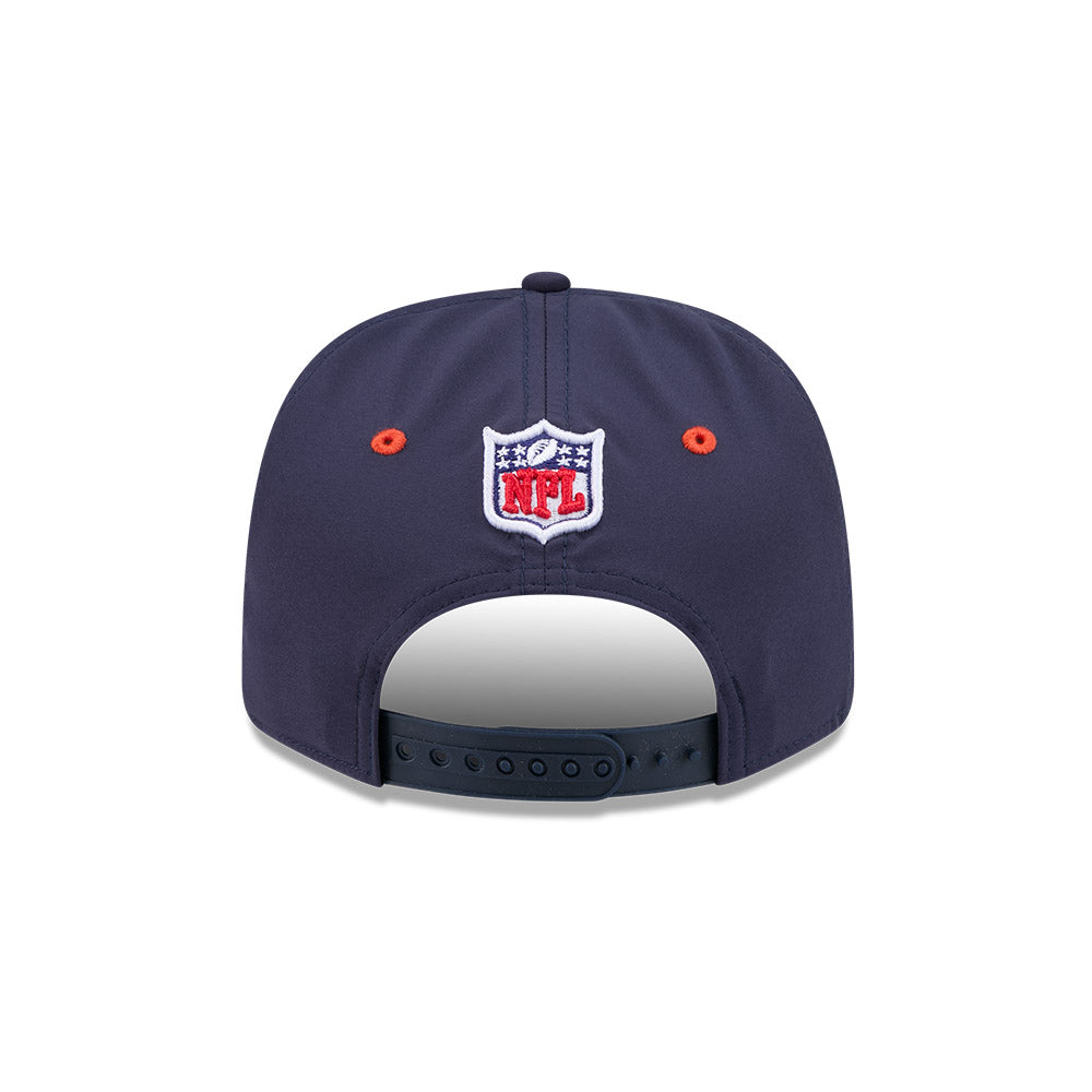 Chicago Bears 2026 Rivalry New Era 9SEVENTY Stretch-Snap Adjustable Hat product image 6, provided for visual reference and