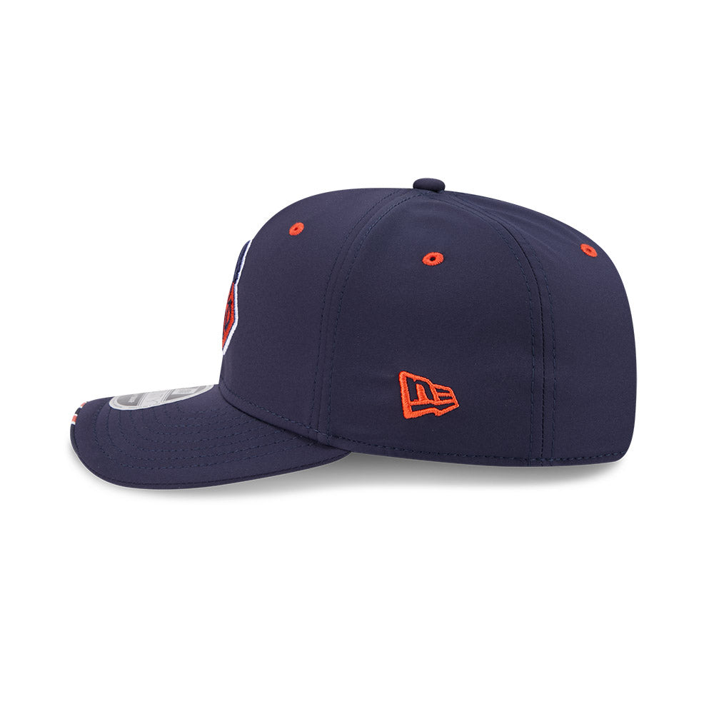 Chicago Bears 2026 Rivalry New Era 9SEVENTY Stretch-Snap Adjustable Hat product image 5, provided for visual reference and