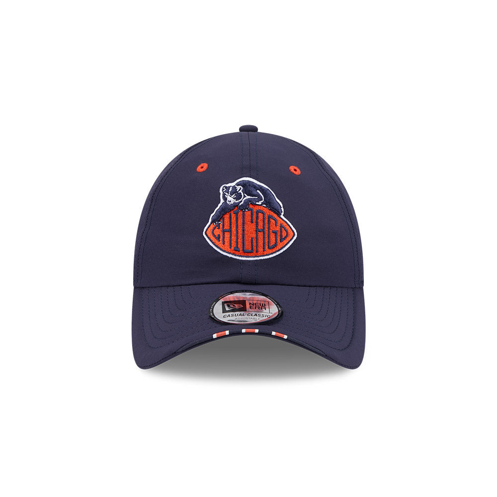 Chicago Bears 2026 Rivalry New Era Casual Classic OTC Adjustable Hat product image 2, provided for visual reference and
