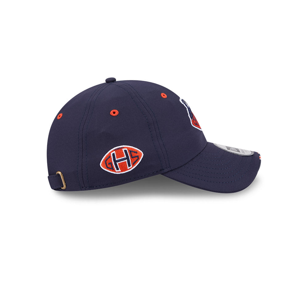 Chicago Bears 2026 Rivalry New Era Casual Classic OTC Adjustable Hat product image 5, provided for visual reference and