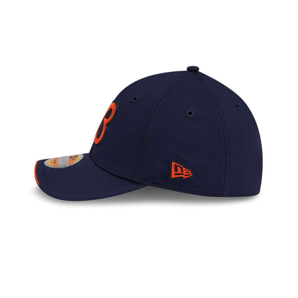 Chicago Bears 2026 Sideline B New Era 39THIRTY Flex Fit Hat product image 4, provided for visual reference and product