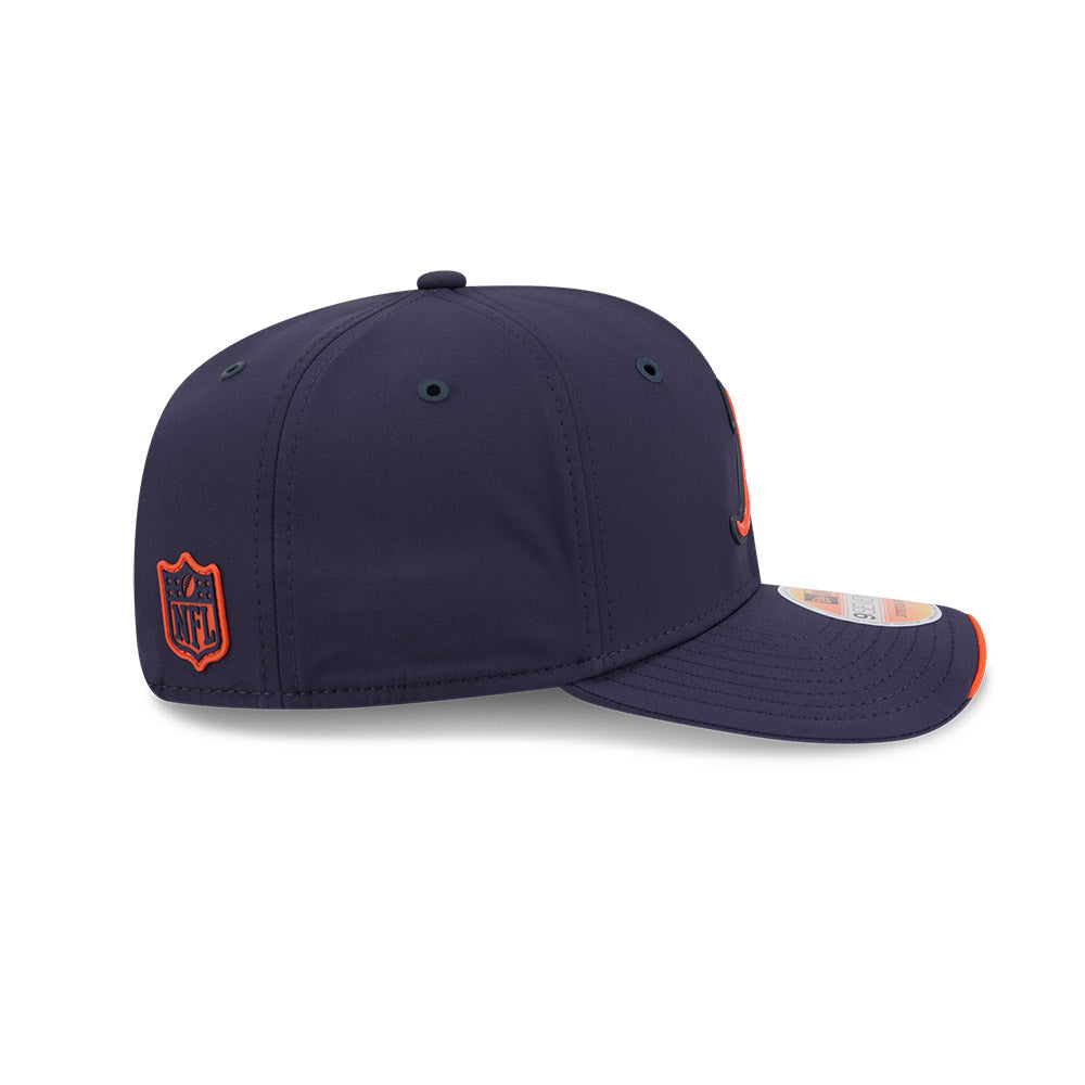 Chicago Bears 2026 Sideline B New Era 9SEVENTY Stretch-Snap Adjustable Hat product image 5, provided for visual reference