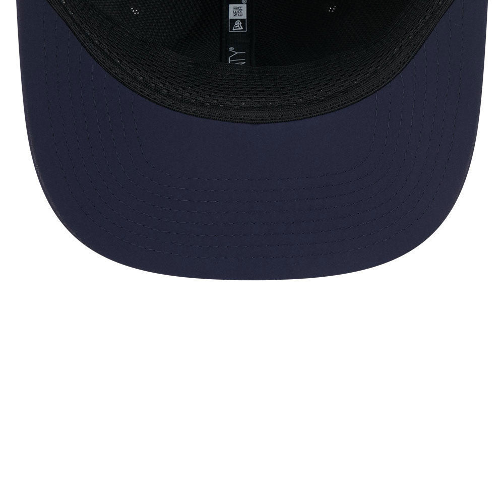 Chicago Bears 2026 Sideline Bearhead New Era 9SEVENTY Stretch-Snap Adjustable Hat product image 7, provided for visual