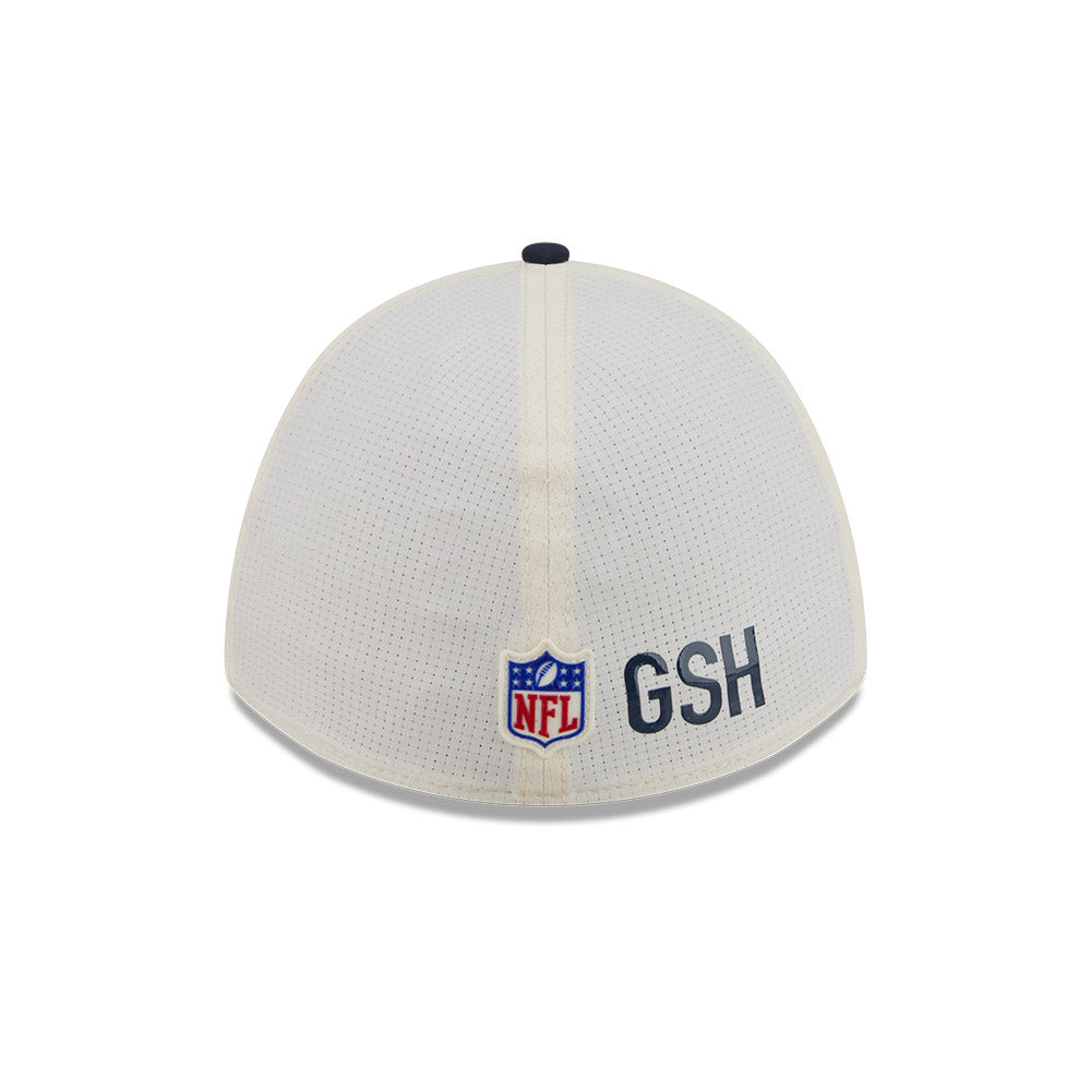 Chicago Bears 2026 Training Camp New Era 39THIRTY Flex-Fit Hat product image 6, provided for visual reference and product