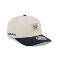 Chicago Bears 2026 Training Camp New Era 9SEVENTY Stretch-Snap Adjustable Hat product image 1, provided for visual reference