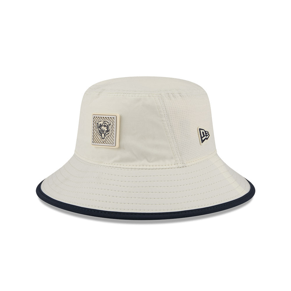 Chicago Bears 2026 Training Camp New Era Bucket Hat product image 2, provided for visual reference and product detail review