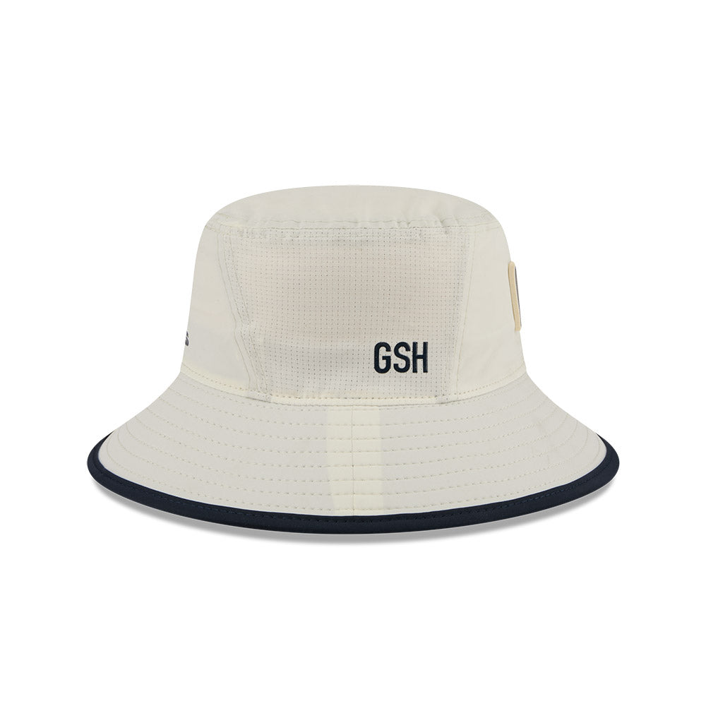 Chicago Bears 2026 Training Camp New Era Bucket Hat product image 5, provided for visual reference and product detail review
