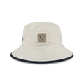Chicago Bears 2026 Training Camp New Era Bucket Hat product image 1, provided for visual reference and product detail review