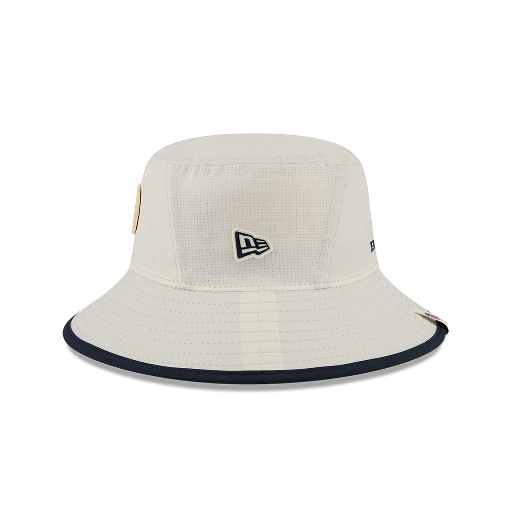 Chicago Bears 2026 Training Camp New Era Bucket Hat product image 6, provided for visual reference and product detail review