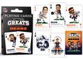 Chicago Bears All-Time Greats Playing Cards product image 1, provided for visual reference and product detail review