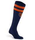 Chicago Bears Cozy Feather Compression Socks product image 1, provided for visual reference and product detail review