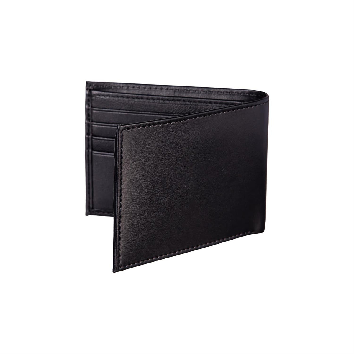 Chicago Bears Embroidered Leather Bi-fold Wallet product image 2, provided for visual reference and product detail review
