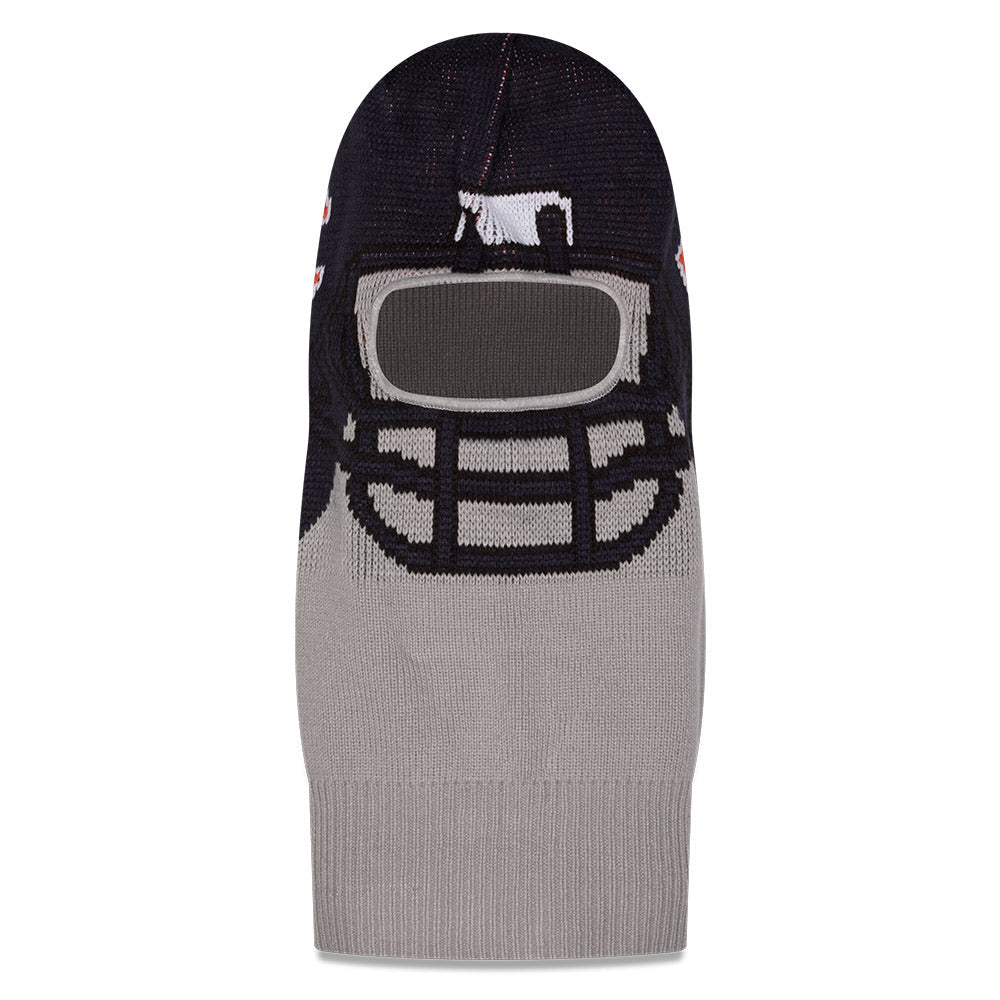 Chicago Bears Helmet Balaclava product image 2, provided for visual reference and product detail review