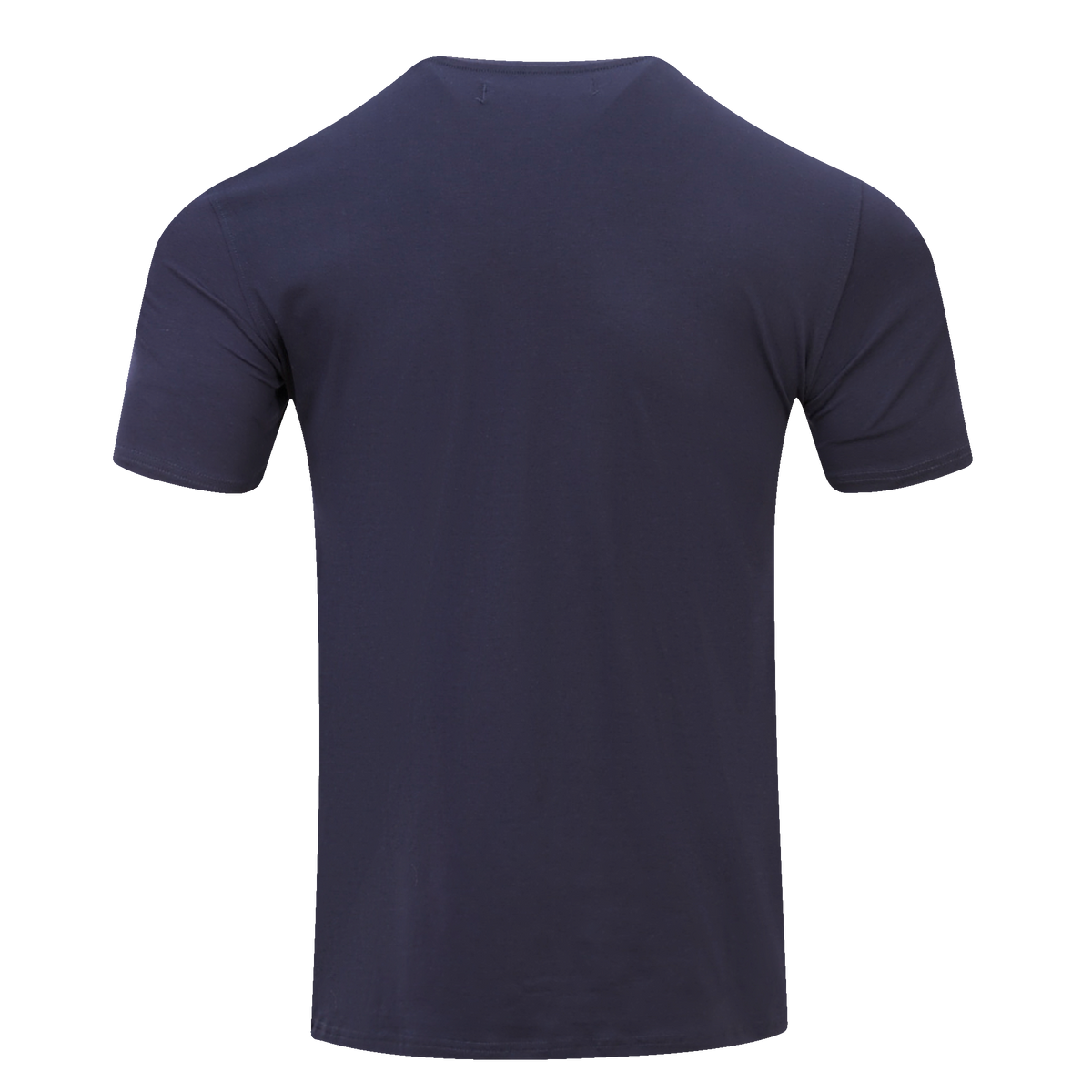 Chicago Bears Navy Classic Bristle T-Shirt product image 4, provided for visual reference and product detail review