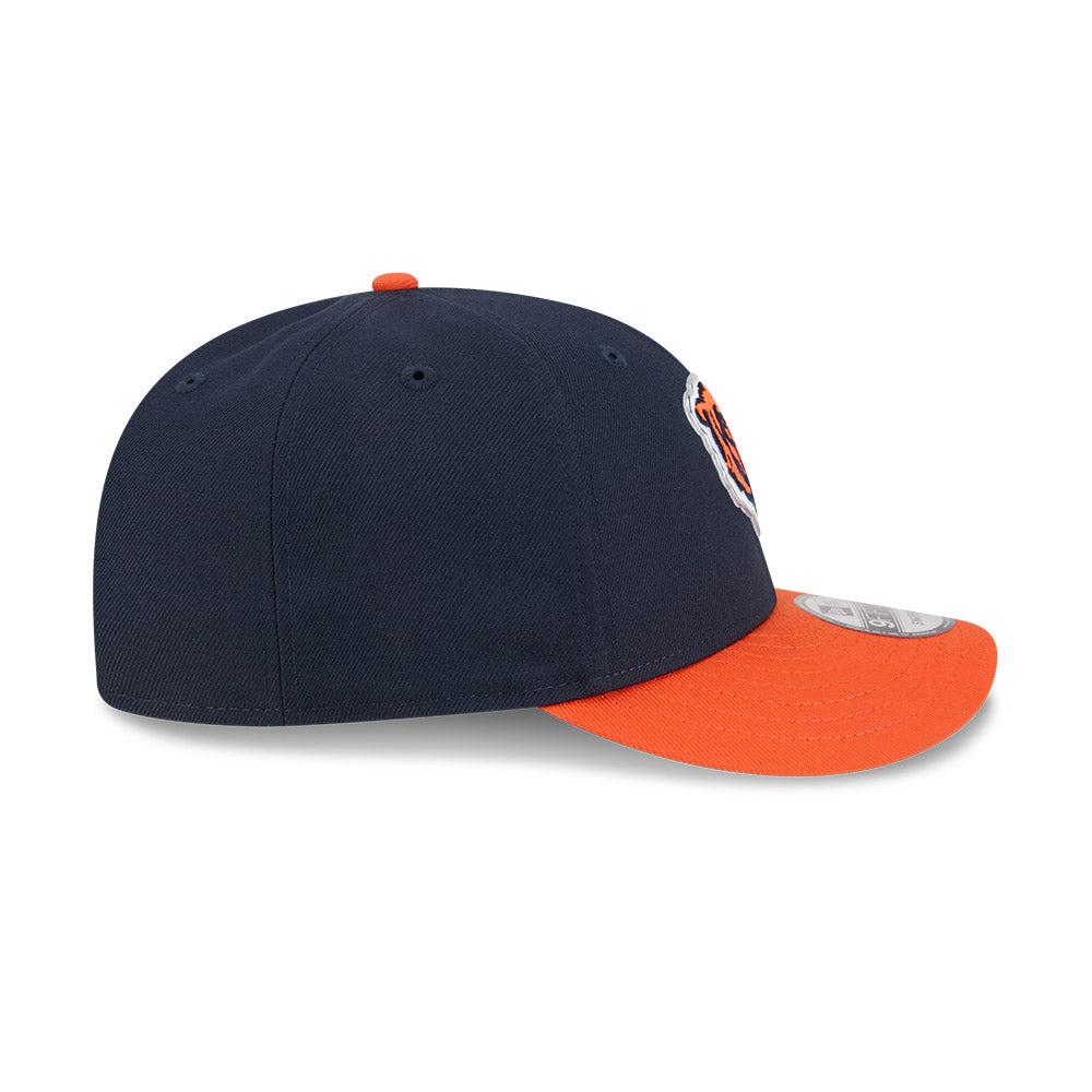 Chicago Bears New Era 2026 NFL Draft 9FIFTY Snapback Hat product image 4, provided for visual reference and product detail