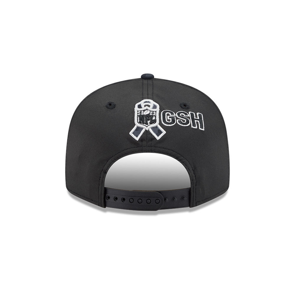 Chicago Bears New Era 2026 Salute To Service 9FIFTY Snapback Hat product image 6, provided for visual reference and product