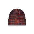 Chicago Bears New Era 2026 Sideline Winter Cuffed Knit Hat product image 1, provided for visual reference and product detail