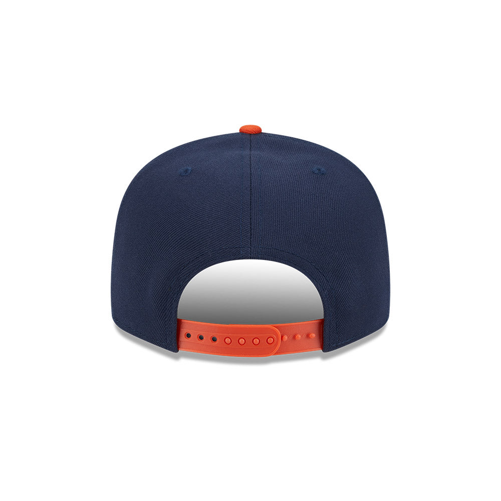 Chicago Bears New Era 9FIFTY Two Toned EG Snapback Hat product image 6, provided for visual reference and product detail