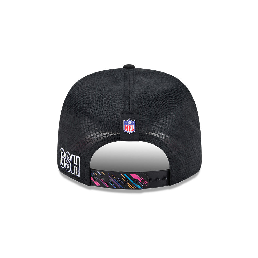 Chicago Bears New Era 9SEVENTY 2026 Crucial Catch Stretch-Snap Adjustable Hat product image 6, provided for visual reference