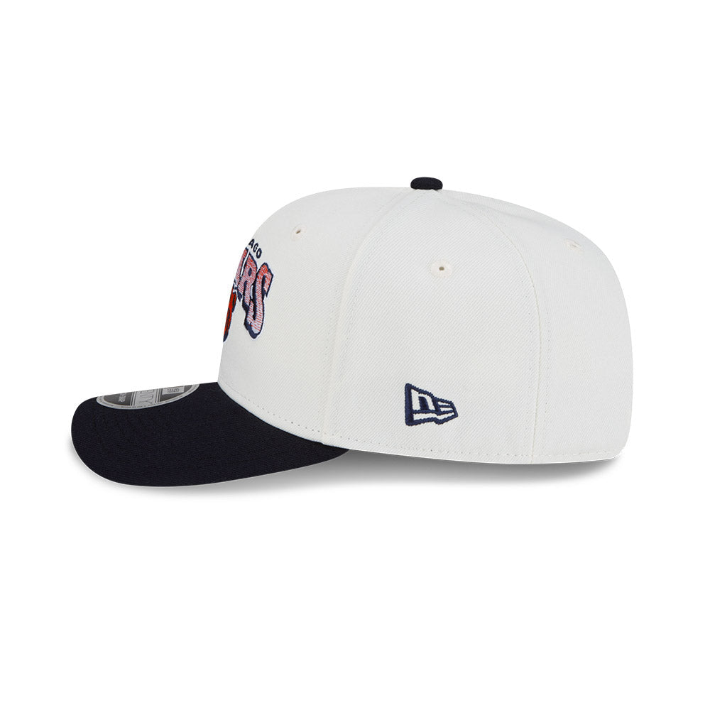 Chicago Bears New Era Adult Disney Baloo 9SEVENTY Adjustable Hat product image 7, provided for visual reference and product