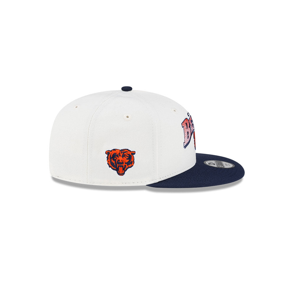 Chicago Bears New Era Youth Disney Baloo 9FIFTY Snapback Hat product image 4, provided for visual reference and product