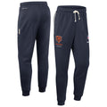 Chicago Bears Nike Men Navy Taper Pants product image 1, provided for visual reference and product detail review