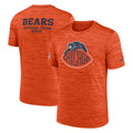 Chicago Bears Nike Men Rivalry 2026 Sideline Velocity T-Shirt product image 1, provided for visual reference and product