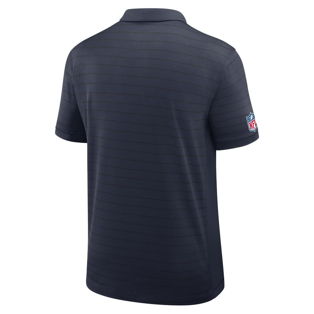 Chicago Bears Nike Men Rivalry 2026 Sideline Victory Polo Shirt product image 3, provided for visual reference and product