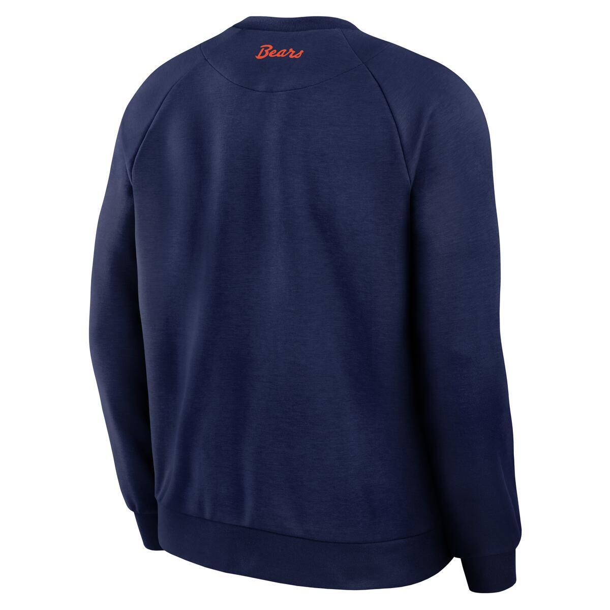 Chicago Bears Nike Men Rivalry Monsters Of The Midway Crewneck Sweatshirt product image 3, provided for visual reference and